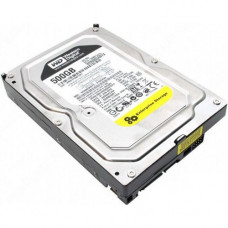 Western Digital Hard Drive 500GB 3.5 Sata 7200RPM 64MB WD5003AZEX